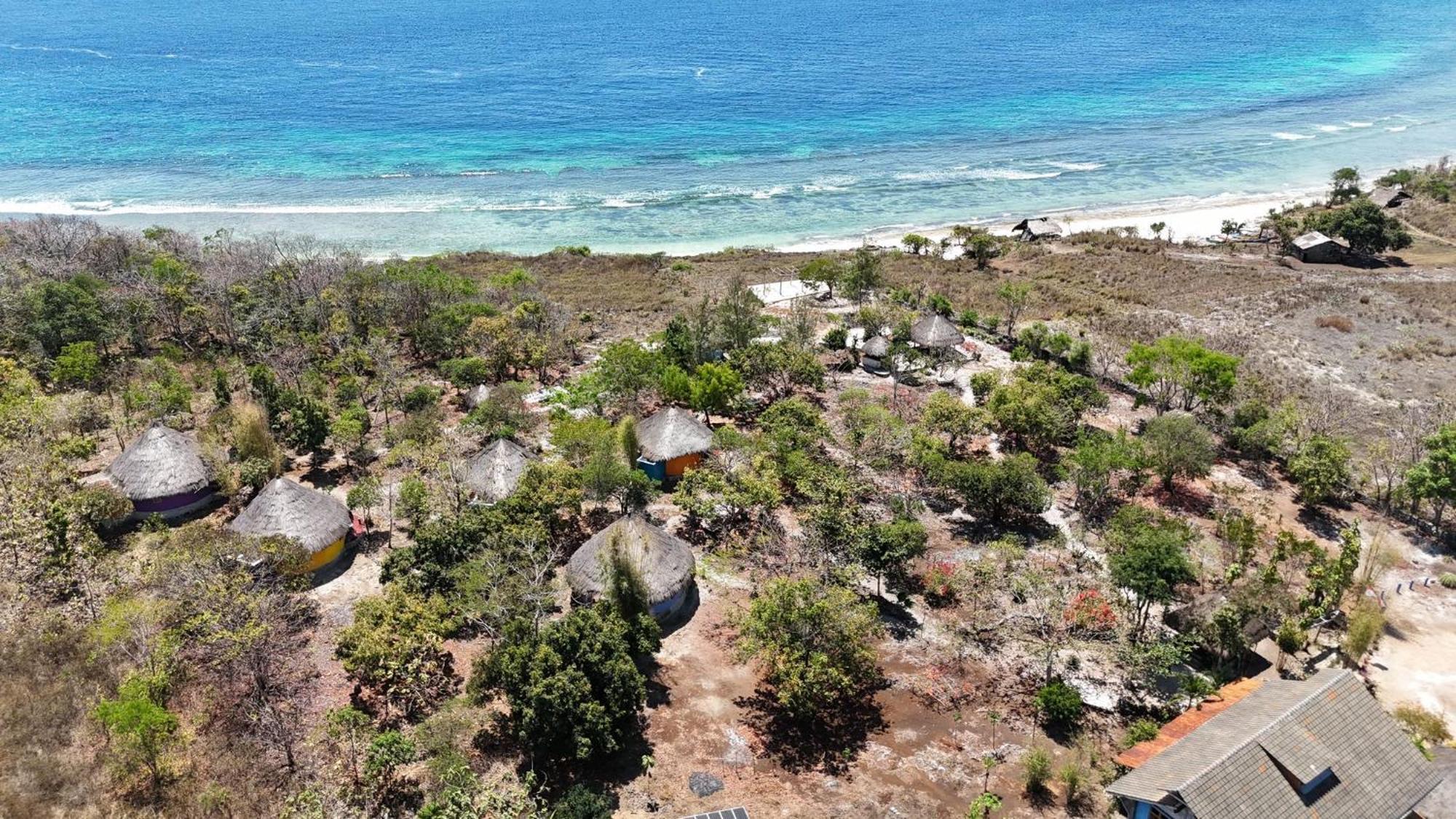 Oro Beach Houses Weetebula Luaran gambar